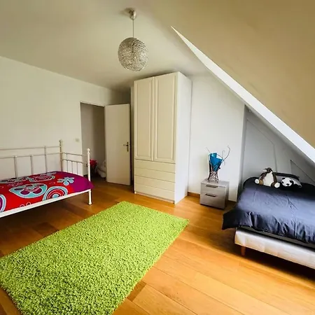 Demeure Familiale Avec Jardin, Quartier Calme Βίλα *