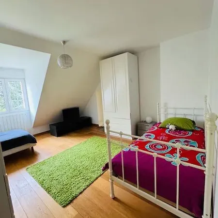 Demeure Familiale Avec Jardin, Quartier Calme Βίλα