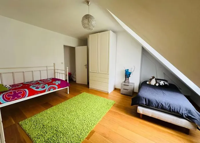 Demeure Familiale Avec Jardin, Quartier Calme Villa *