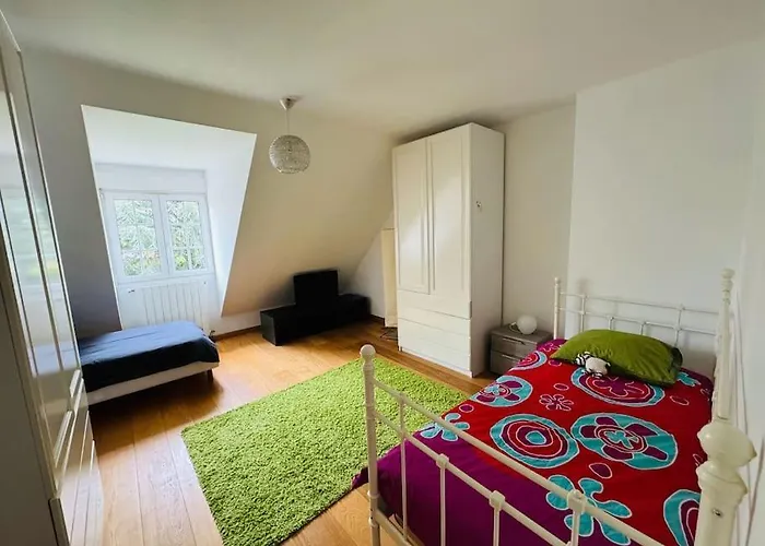 Demeure Familiale Avec Jardin, Quartier Calme Villa