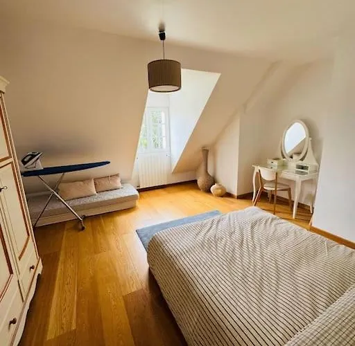 Demeure Familiale Avec Jardin, Quartier Calme Villa *