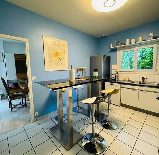 Demeure Familiale Avec Jardin, Quartier Calme Villa Colomby-Anguerny