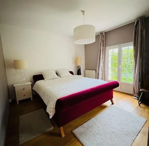 Demeure Familiale Avec Jardin, Quartier Calme Villa *